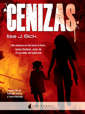 cover image of Cenizas, Libro 1
